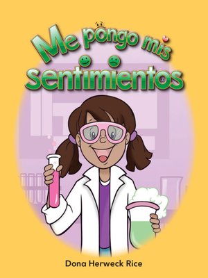 cover image of Me pongo mis sentimientos (I Wear My Feelings)